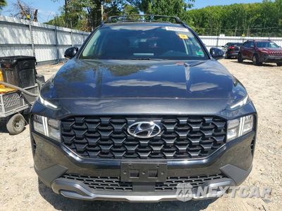 Piąte zdjęcie samochodu w środku: 2022 HYUNDAI SANTA FE XRT VIN:5NMS6DAJ3NH446009 - miniatura
