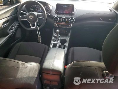 Zdjęcie 8 z 12 samochodu: 2025 NISSAN SENTRA SV VIN:3N1AB8CV6SY284976 - miniatura