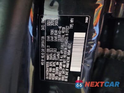 Zdjęcie 12 z 12 samochodu: 2015 VOLVO V60 CROSS COUNTRY PREMIER VIN:YV4612HK4F1001516 - miniatura