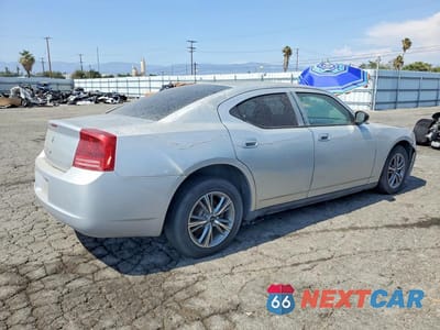 Trzecie zdjęcie samochodu z tyłu: 2007 DODGE CHARGER SE VIN:2B3KA43R77H843580 - miniatura