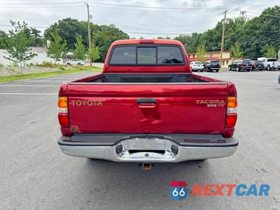 Piąte zdjęcie samochodu w środku: 2002 TOYOTA TACOMA DOUBLE CAB VIN:5TEHN72N12Z094236 - miniatura