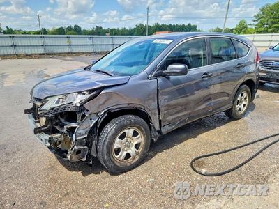 2014 HONDA CR-V LX 3CZRM3H30EG715319 - główne zdjęcie licytacji z USA - miniatura