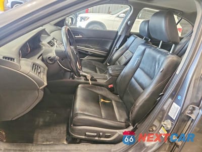 Zdjęcie 7 z 12 samochodu: 2008 HONDA ACCORD EXL VIN:1HGCP26898A153937 - miniatura
