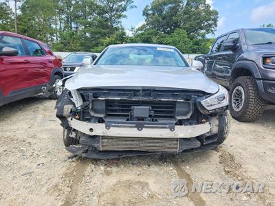 Piąte zdjęcie samochodu w środku: 2017 GENESIS G90 PREMIUM VIN:KMHG34JAXHU027131 - miniatura