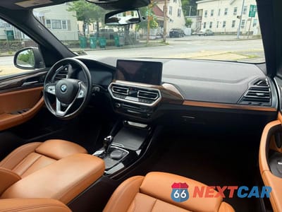 Zdjęcie 6 z 12 samochodu: 2022 BMW X3 XDRIVE30I VIN:5UX53DP07N9J20776 - miniatura