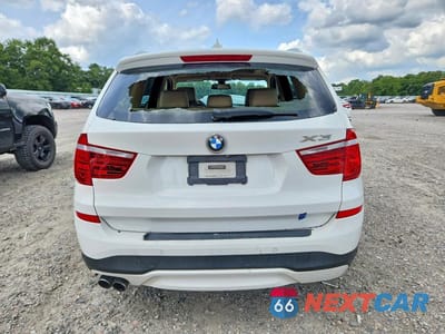 Zdjęcie 6 z 13 samochodu: 2016 BMW X3 XDRIVE28I VIN:5UXWX9C54G0D86242 - miniatura