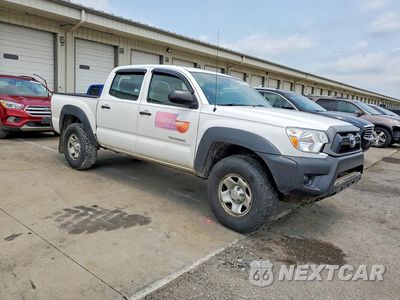 Czwarte zdjęcie samochodu z boku: 2012 TOYOTA TACOMA V6 VIN:3TMLU4EN6CM103020 - miniatura