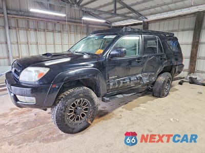 2004 TOYOTA 4RUNNER SPORT EDITION JTEZU14R040027064 - główne zdjęcie licytacji z USA - miniatura