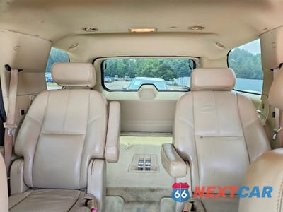 Zdjęcie 10 z 14 samochodu: 2008 GMC YUKON DENALI VIN:1GKFK63818J132848 - miniatura