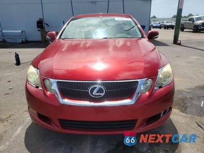 Piąte zdjęcie samochodu w środku: 2008 LEXUS GS 460 VIN:JTHBL96S785001334 - miniatura