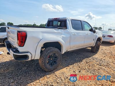 Trzecie zdjęcie samochodu z tyłu: 2026 GMC SIERRA 1500 VIN:1GTUUEEL4TZ320654 - miniatura