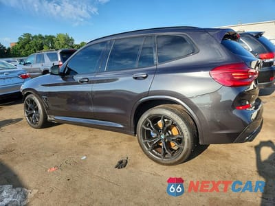 Drugie zdjęcie samochodu z przodu: 2021 BMW X3 XDRIVEM40I VIN:5UXTY9C09M9D91979 - miniatura