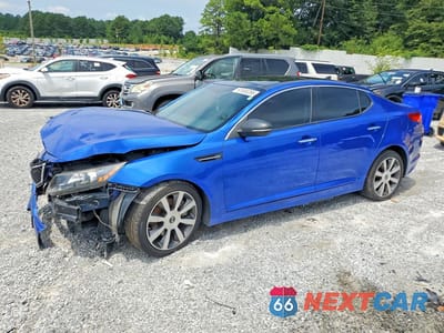 2011 KIA OPTIMA SX KNAGR4A68B5152027 - główne zdjęcie licytacji z USA - miniatura