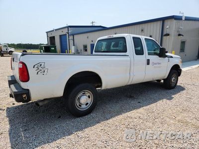 Trzecie zdjęcie samochodu z tyłu: 2015 FORD F250 SUPER DUTY VIN:1FT7X2B63FEB95417 - miniatura