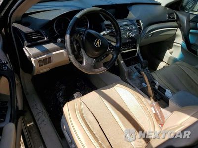 Zdjęcie 8 z 12 samochodu: 2009 ACURA TSX VIN:JH4CU26659C035331 - miniatura