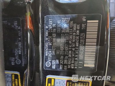 Zdjęcie 14 z 14 samochodu: 2026 HYUNDAI KONA SE VIN:KM8HACAB3TU381529 - miniatura