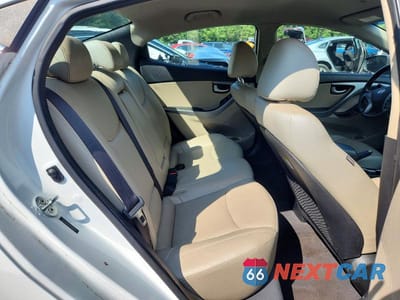 Zdjęcie 10 z 12 samochodu: 2014 HYUNDAI ELANTRA LIMITED VIN:5NPDH4AE5EH488156 - miniatura