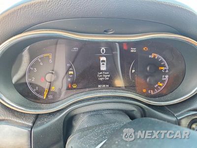 Zdjęcie 9 z 14 samochodu: 2014 JEEP GRAND CHEROKEE LIMITED VIN:1C4RJEBM9EC387476 - miniatura