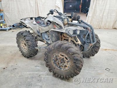 2022 CAN-AM RENEGADE ATV 3JBMWAX45NJ000647 - główne zdjęcie licytacji z USA - miniatura