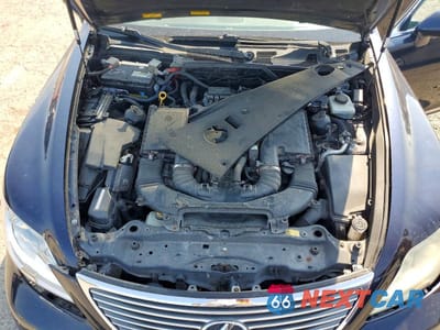Zdjęcie 11 z 12 samochodu: 2009 LEXUS LS 460 BASE VIN:JTHCL46F695002339 - miniatura
