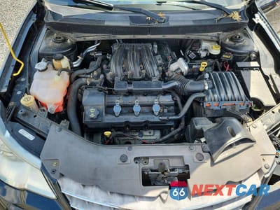 Zdjęcie 11 z 12 samochodu: 2010 CHRYSLER SEBRING TOURING VIN:1C3BC5ED0AN137991 - miniatura