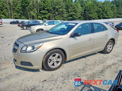 2013 CHEVROLET MALIBU LS 1G11B5SA7DF142732 - główne zdjęcie licytacji z USA - miniatura
