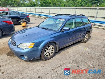 2006 SUBARU LEGACY OUTBACK 2.5I LIMITED 4S4BP62CX67304057 - główne zdjęcie licytacji z USA - miniatura