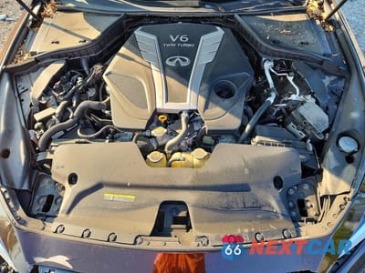 Zdjęcie 11 z 13 samochodu: 2018 INFINITI Q50 3.0T LUXE VIN:JN1EV7AR0JM443601 - miniatura
