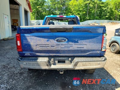 Zdjęcie 6 z 12 samochodu: 2023 FORD F150 VIN:1FTMF1E57PKF25095 - miniatura