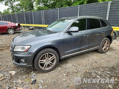 2015 AUDI Q5 PREMIUM PLUS WA1LFAFPXFA068955 - główne zdjęcie licytacji z USA - miniatura