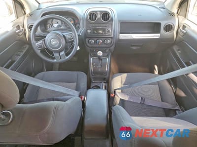 Zdjęcie 8 z 12 samochodu: 2014 JEEP COMPASS SPORT VIN:1C4NJCBAXED832360 - miniatura