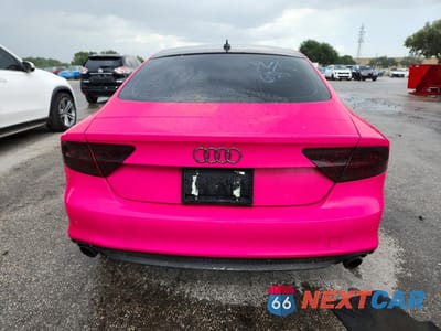 Zdjęcie 6 z 12 samochodu: 2013 AUDI A7 PRESTIGE VIN:WAU3GAFC3DN075331 - miniatura