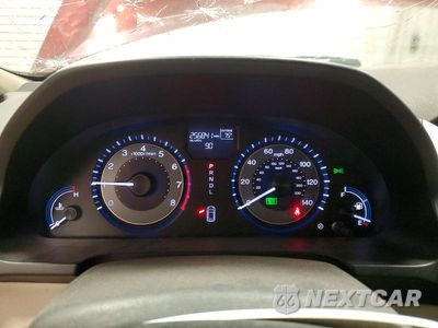 Zdjęcie 9 z 14 samochodu: 2011 HONDA ODYSSEY EXL VIN:5FNRL5H6XBB074535 - miniatura