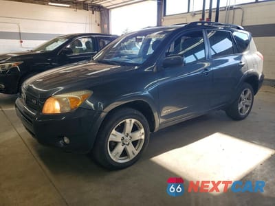 2006 TOYOTA RAV4 SPORT JTMBK32V665006197 - główne zdjęcie licytacji z USA - miniatura
