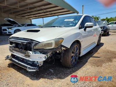 2020 SUBARU WRX JF1VA1A65L9823198 - główne zdjęcie licytacji z USA - miniatura
