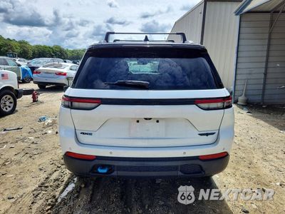 Zdjęcie 6 z 13 samochodu: 2022 JEEP GRAND CHEROKEE TRAILHAWK 4XE VIN:1C4RJYC67N8756002 - miniatura