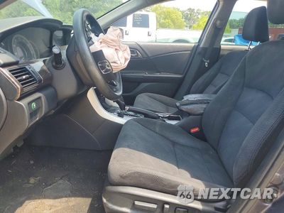 Zdjęcie 7 z 12 samochodu: 2016 HONDA ACCORD EX VIN:1HGCR2F7XGA140808 - miniatura