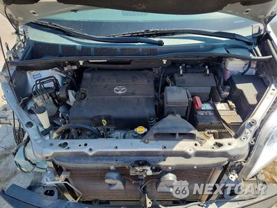 Zdjęcie 12 z 14 samochodu: 2013 TOYOTA SIENNA L 7-PASSENGER VIN:5TDZK3DC1DS402815 - miniatura
