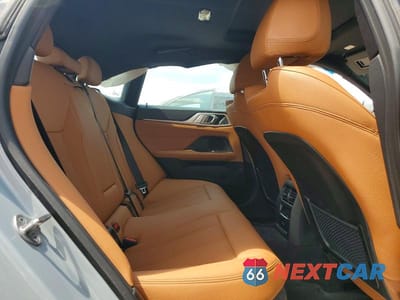 Zdjęcie 10 z 12 samochodu: 2024 BMW I4 EDRIVE 35 VIN:WBY43AW09RFS44955 - miniatura