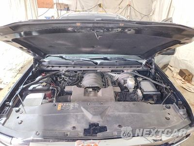 Zdjęcie 11 z 12 samochodu: 2017 CHEVROLET SILVERADO K1500 LT VIN:1GCVKREC6HZ329851 - miniatura