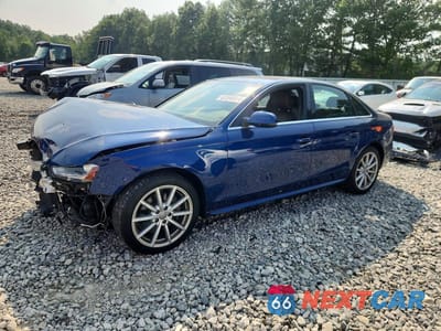 2016 AUDI A4 PREMIUM S-LINE WAUBFAFL4GN006375 - główne zdjęcie licytacji z USA - miniatura