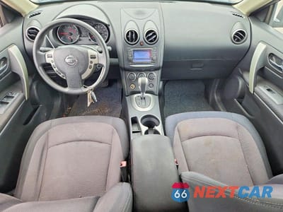 Zdjęcie 8 z 14 samochodu: 2011 NISSAN ROGUE S VIN:JN8AS5MV4BW280530 - miniatura