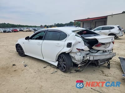 Drugie zdjęcie samochodu z przodu: 2014 LEXUS GS 350 VIN:JTHCE1BL6E5027076 - miniatura
