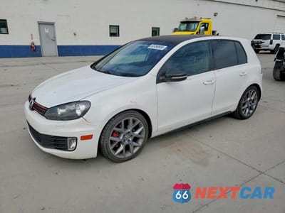 2013 VOLKSWAGEN GTI WVWHV7AJ3DW129633 - główne zdjęcie licytacji z USA - miniatura