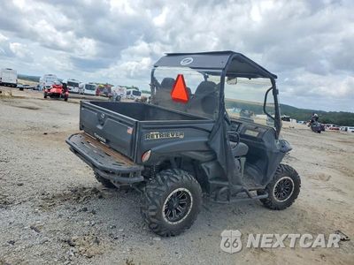 Czwarte zdjęcie samochodu z boku: 2018 RETRIEVER 750 UTILITY VEHICLE VIN:A7MS1S2G2JB006959 - miniatura