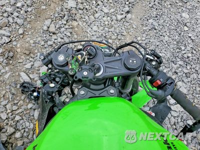 Zdjęcie 7 z 9 samochodu: 2025 KAWASAKI ZX636 K VIN:JKBZXJJ17SA020829 - miniatura