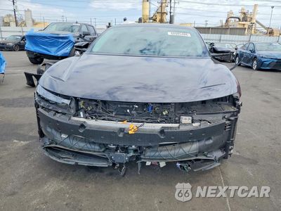 Piąte zdjęcie samochodu w środku: 2025 LUCID MOTORS AIR PURE VIN:50EA1PGA4SA007342 - miniatura