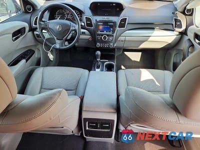 Zdjęcie 8 z 12 samochodu: 2018 ACURA RDX ADVANCE VIN:5J8TB3H73JL003762 - miniatura