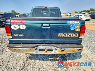 Zdjęcie 6 z 12 samochodu: 1998 MAZDA B4000 CAB PLUS VIN:4F4YR16X3WTM16657 - miniatura