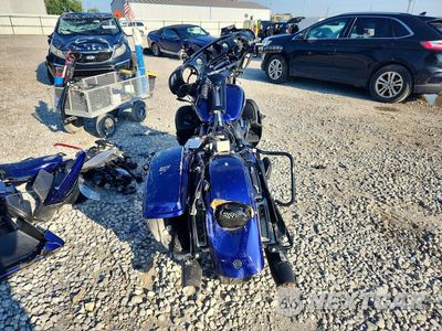 Czwarte zdjęcie samochodu z boku: 2020 HARLEY-DAVIDSON FLHTK VIN:1HD1KEF14LB674929 - miniatura